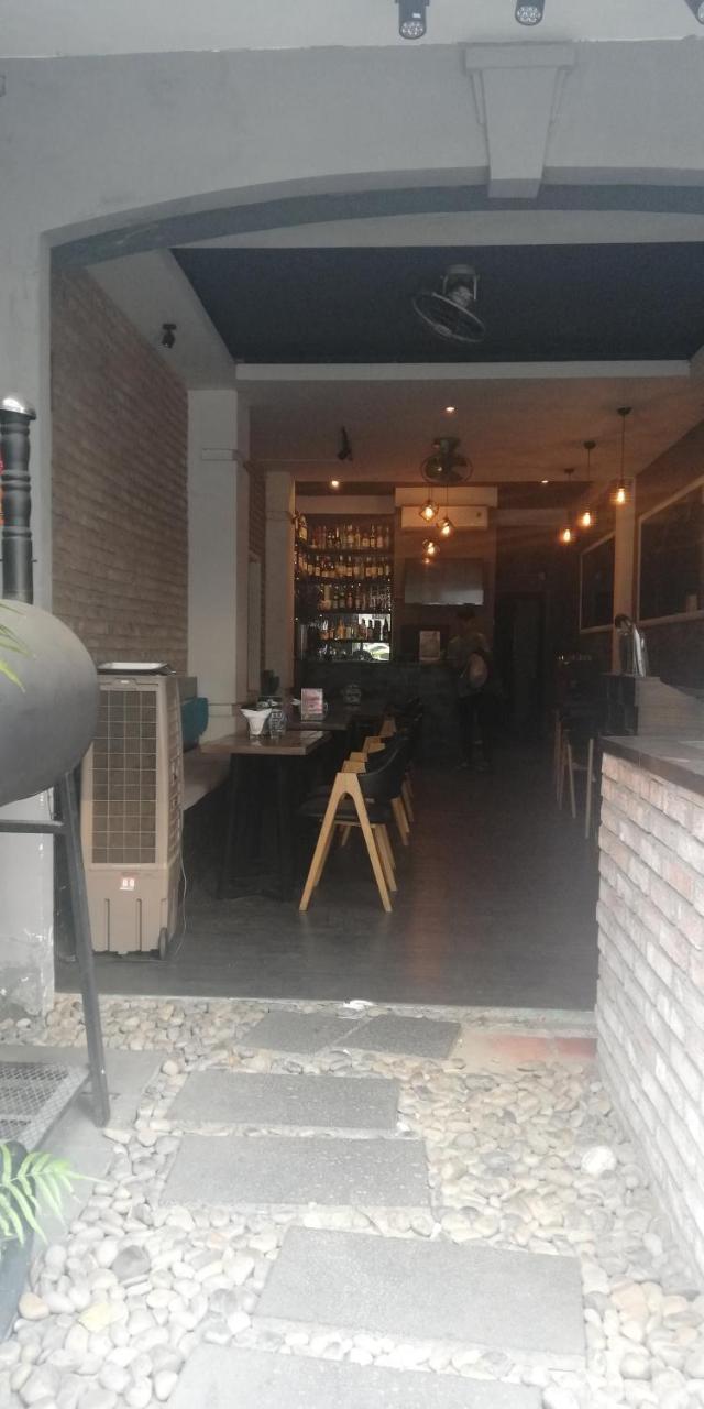 Saigon Inncrowd 胡志明市 外观 照片